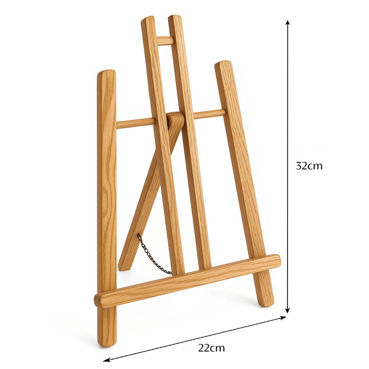 ARTMIE Malen &amp; Gestalten 30 cm Tisch-Staffelei — Bild 4