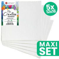 ARTMIE Mini-Leinwandmalerei-Set — Bild 5