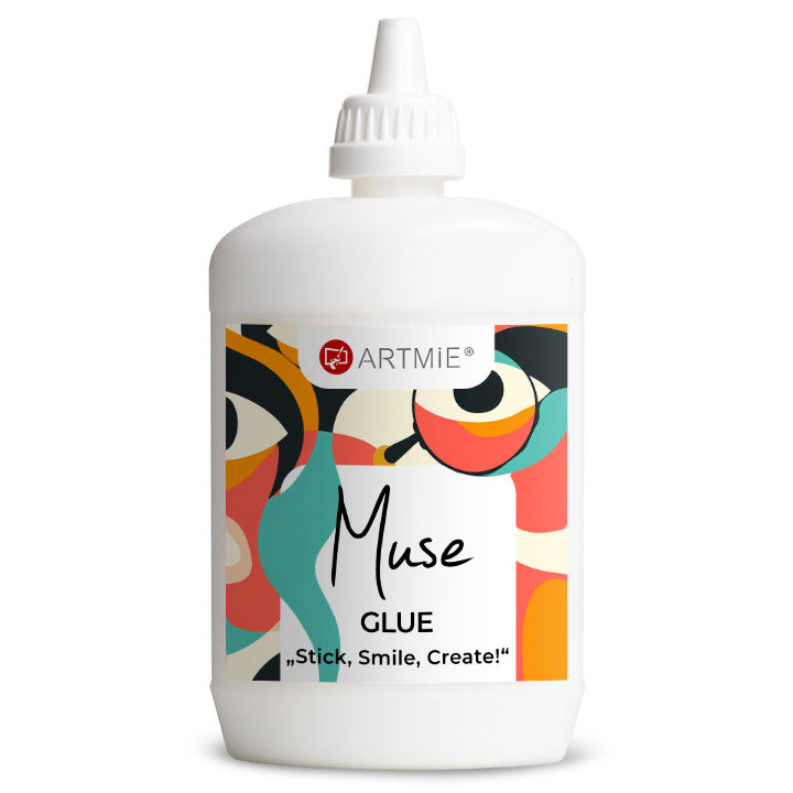 ARTMIE Muse Glue Universal Wasserfester Kleber 200 ml — Bild 2