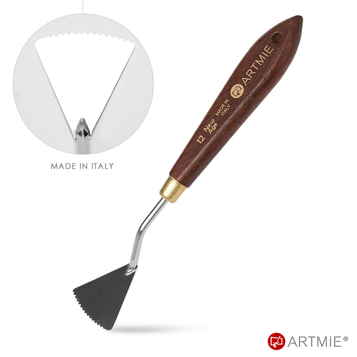 ARTMIE Professionelles Künstler-Paletten-Messer — Bild 1
