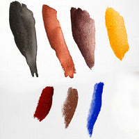 ARTMIE Solo Goya Aquarell-Set, 7 Teile - Erdtöne — Bild 9