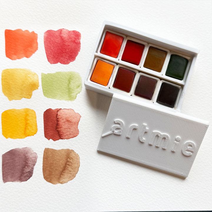 ARTMIE Solo Goya Aquarell-Set — Bild 8