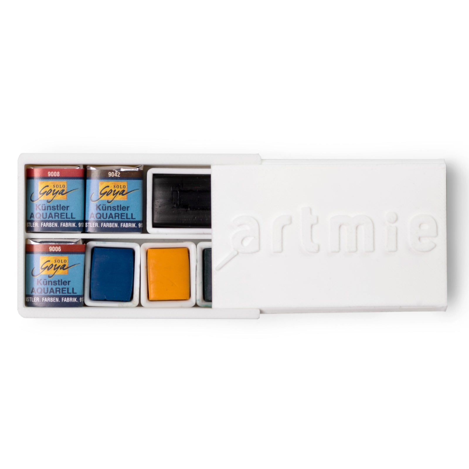 ARTMIE Solo Goya Aquarell-Set — Bild 10