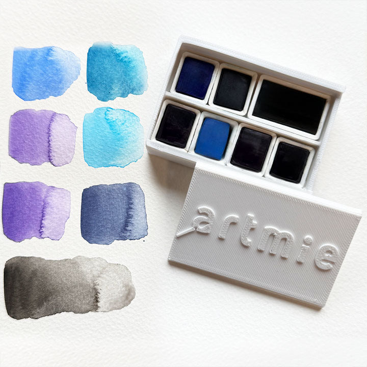 ARTMIE Solo Goya Aquarell-Set — Bild 8