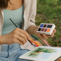 ARTMIE Solo Goya Aquarell-Set — Bild 14