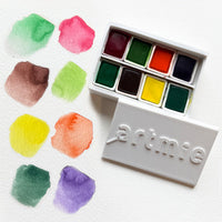ARTMIE Solo Goya Aquarell-Set - Frühlingssturm — Bild 1