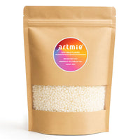 ARTMIE Unparfümiertes Sojawachs für Kerzen 400 g — Bild 5