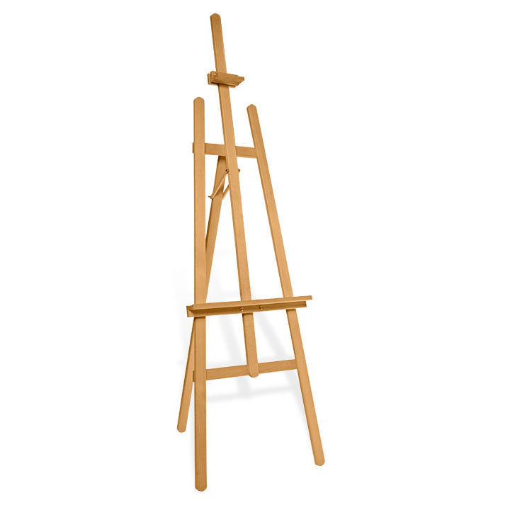 Atelier Malerei Staffelei — Bild 2