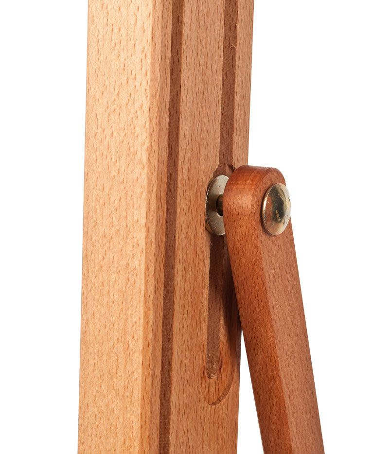 Atelierstaffelei MABEF Workshop – Buchenholz