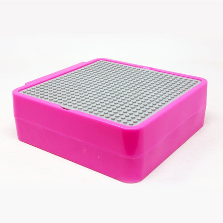 Aufbewahrungsbox mit Würfeln BLOCK TECH — Bild 1