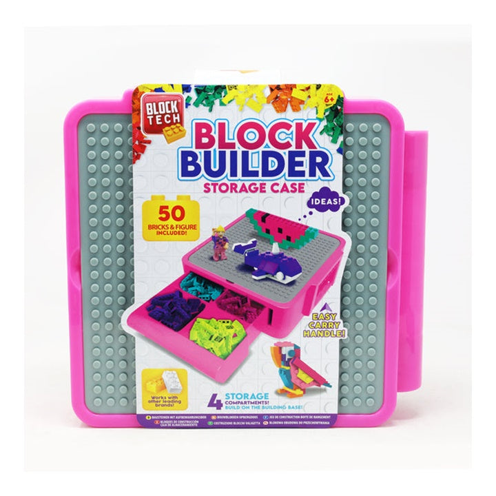 Aufbewahrungsbox mit Würfeln BLOCK TECH — Bild 4