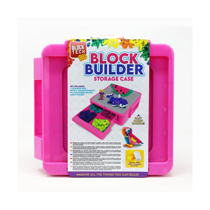 Aufbewahrungsbox mit Würfeln BLOCK TECH — Bild 5