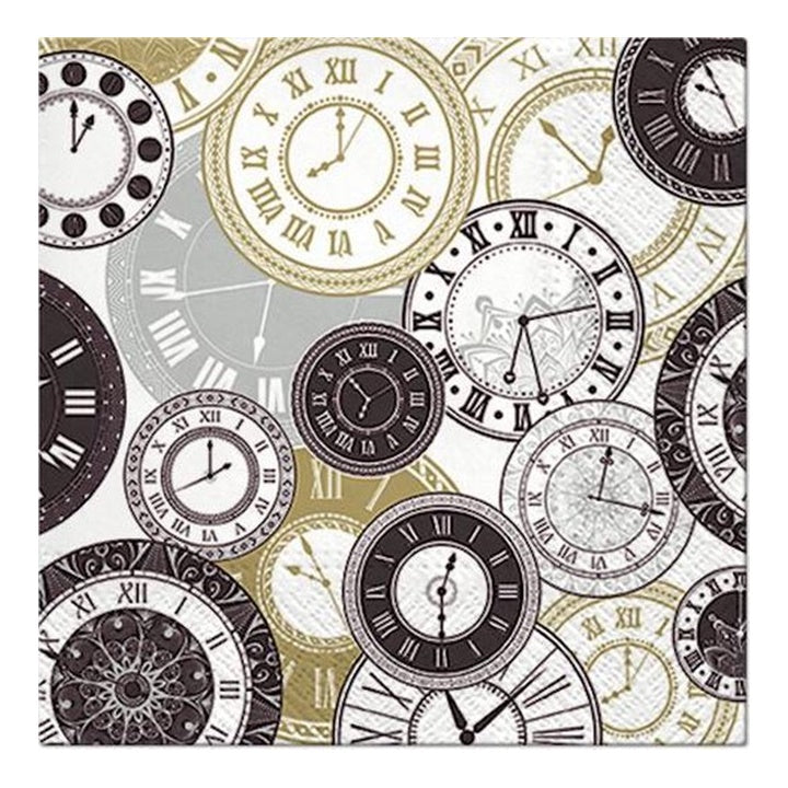 Aufwändige Decoupage-Servietten — Bild 1