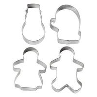 Ausstechformen-Set 4-tlg. | verschiedene Motive — Bild 9