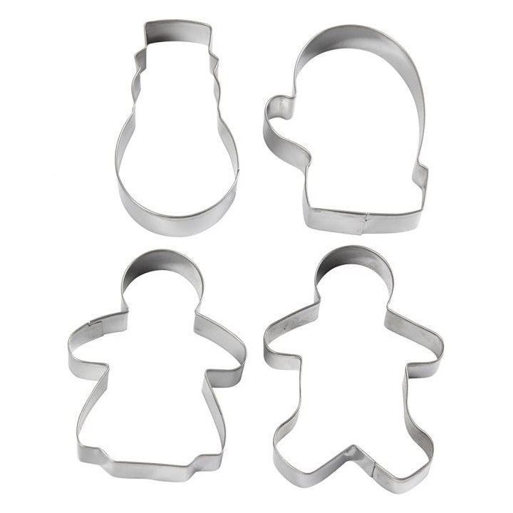 Ausstechformen-Set 4-tlg. | verschiedene Motive — Bild 9