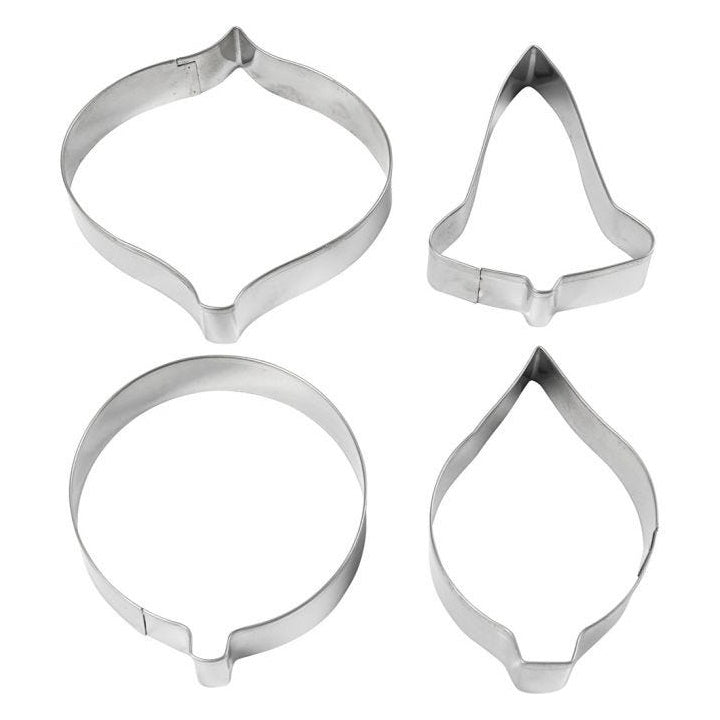 Ausstechformen-Set 4-tlg. | verschiedene Motive — Bild 3