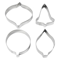Ausstechformen-Set 4-tlg. | verschiedene Motive — Bild 3
