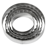 Ausstechformen-Set - 5-teilig | verschiedene Formen — Bild 4