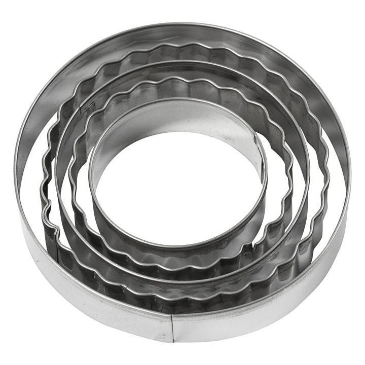 Ausstechformen-Set - 5-teilig | verschiedene Formen — Bild 4