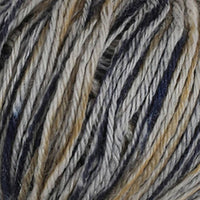 Baby Merino Garn 100 m mehrfarbig