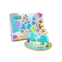 Baby Shark Balancierspiel aus Holz für Kinder — Bild 2