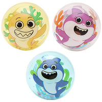 Baby Shark Leuchtball-Set – 3er-Pack — Bild 1