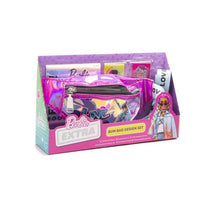 Barbie Kinder-Gürteltasche zum Selbstgestalten mit Stickern — Bild 1