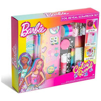 Barbie Notizbuch für Mädchen mit Zubehör — Bild 1