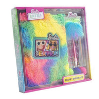 Barbie Plüsch-Tagebuch mit Zubehör — Bild 2