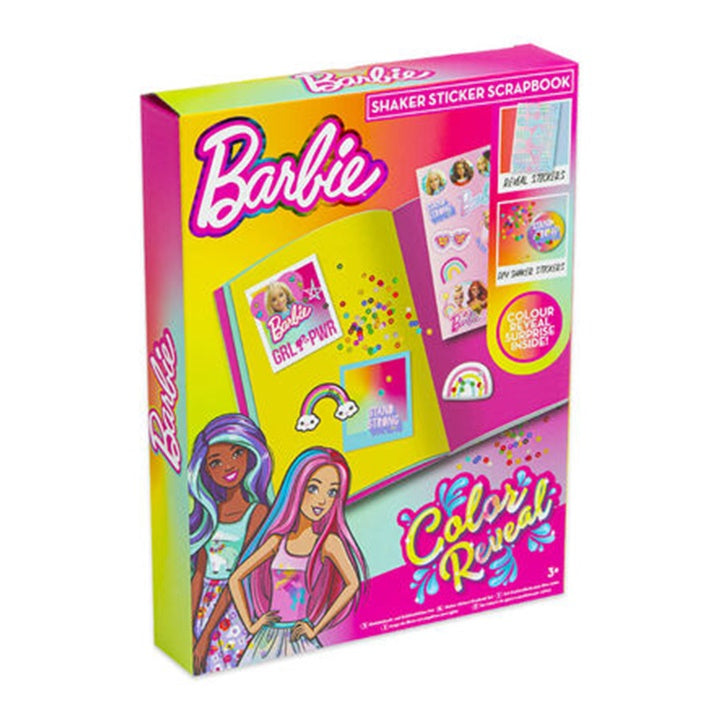 Barbie Scrapbooking-Set mit Tagebuch — Bild 1