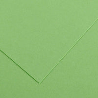 Barvni papir Canson Vivaldi A4 185 g – Jabolčno zelena 27