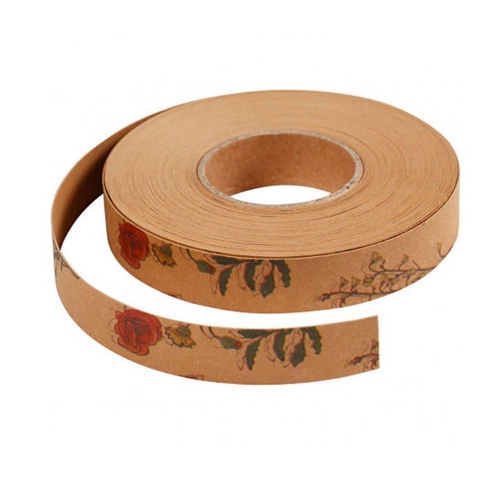 Bastelband aus Kunstleder-Papier – verschiedene Designs — Bild 3