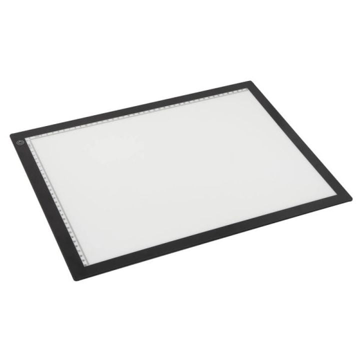 Beleuchtete LED Tafel NASSAU zur Verfolgung A3 ultra dünn — Bild 7