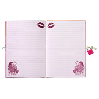 BESTIES A5 Tagebuch mit Schloss 60 Blatt — Bild 8