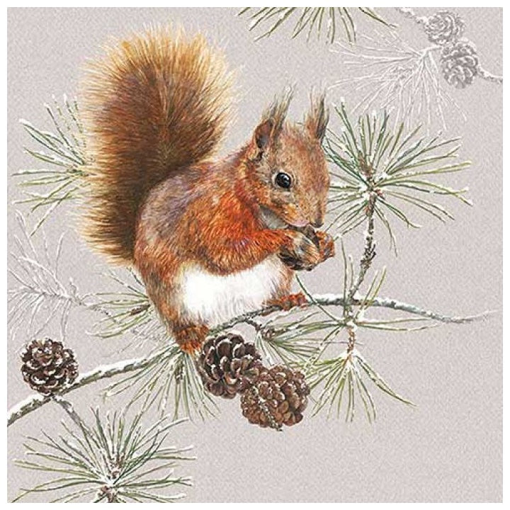 Bezaubernde Decoupage-Servietten — Bild 2