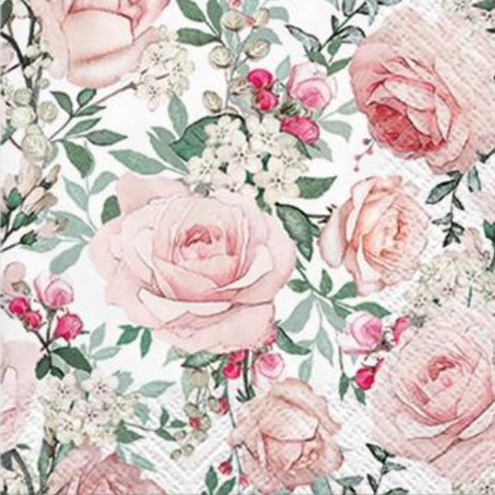 Bezaubernde Decoupage-Servietten — Bild 1