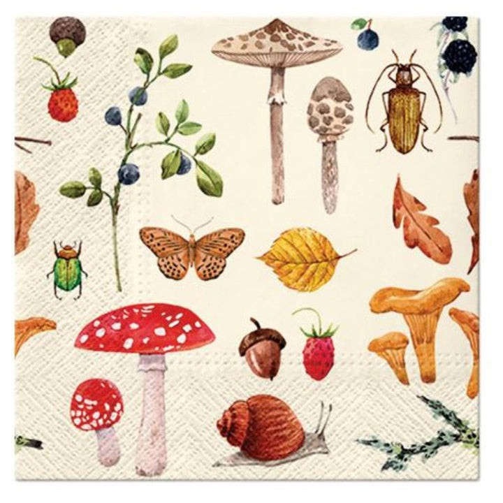 Bezaubernde Decoupage-Servietten — Bild 2