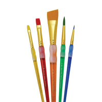 Big Kids Choice Gemischtes Pinselset — Bild 2
