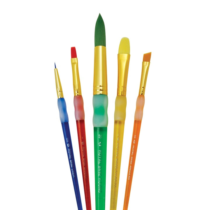 Big Kids Choice Pinselset — Bild 1