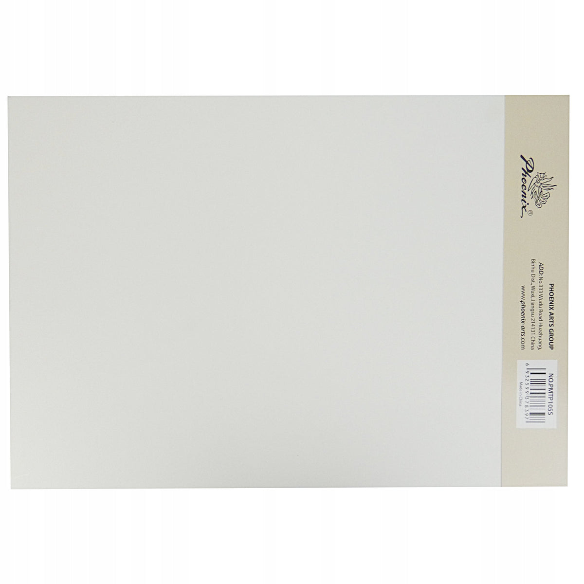 Blok papierov Phoenix 180 g/m², 60 listov – výber formátu
