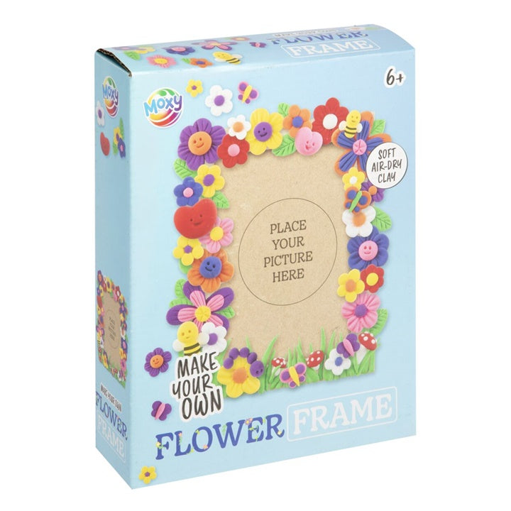 Blumenrahmen-Modelliersatz — Bild 5