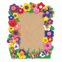 Blumenrahmen-Modelliersatz — Bild 7