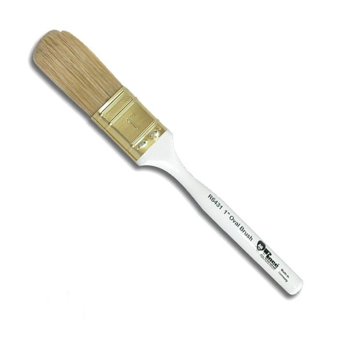 Bob Ross R6431 Oval Pinsel — Bild 2