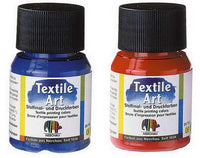 Textilfarbe für helle Stoffe 59 ml – Türkis