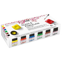 Brillant Hobby Line Porzellanmalfarben — Bild 2