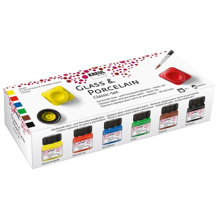 Brillant Hobby Line Porzellanmalfarben — Bild 2