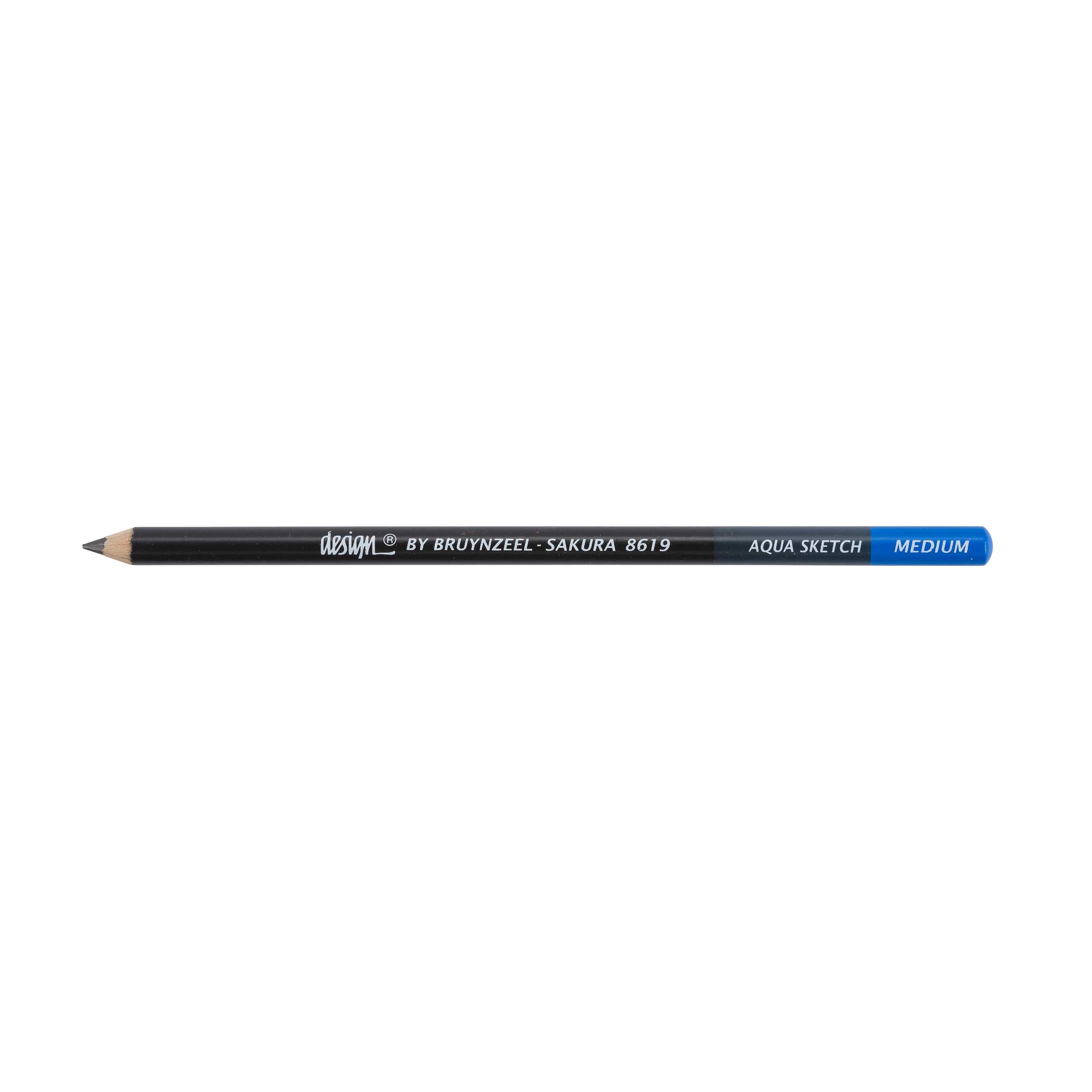 Bruynzeel Design Bleistift – Aqua Sketch M