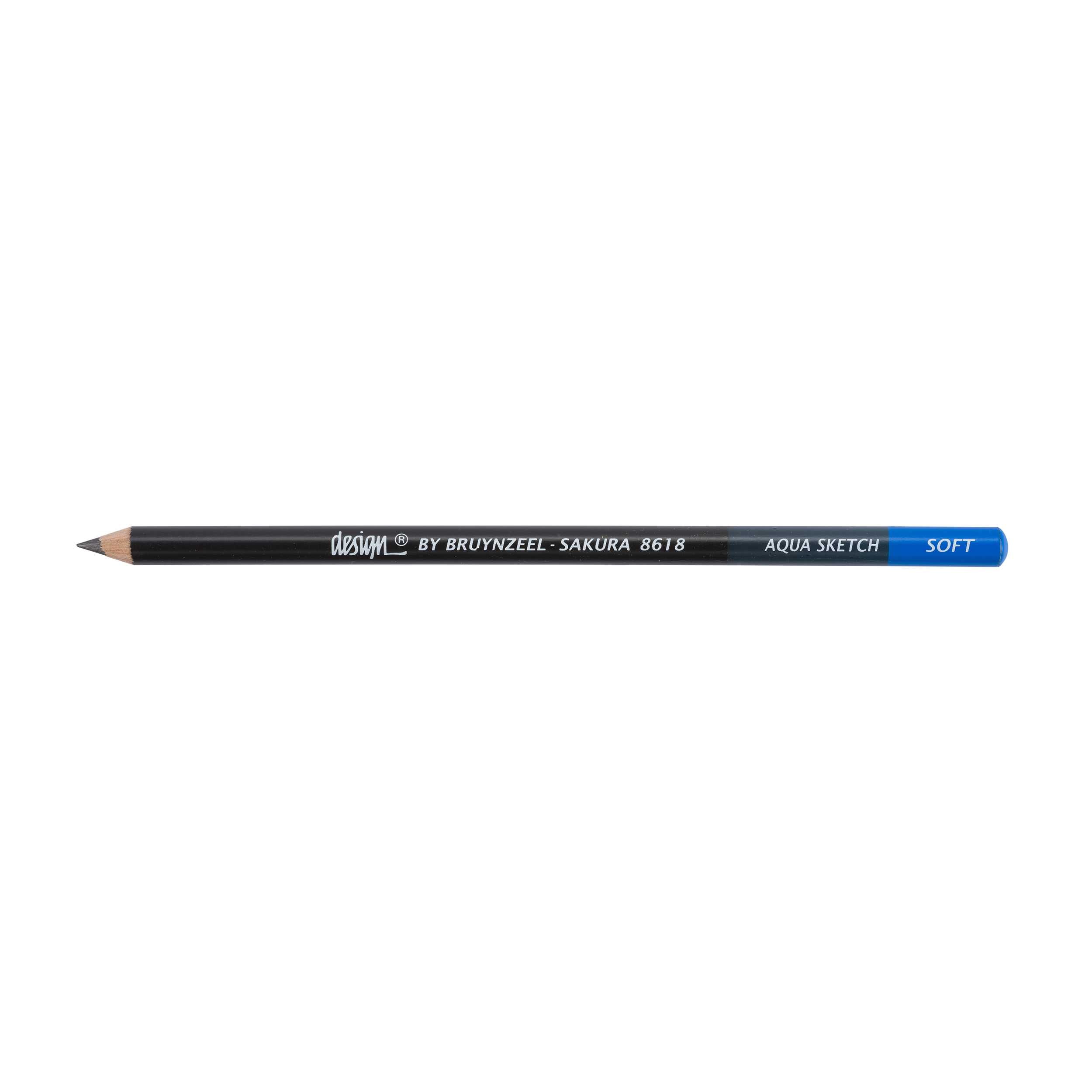 Bruynzeel Design Bleistift – Aqua Sketch S