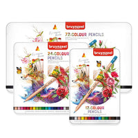 bruynzeel Expression Series Buntstifte im Metall-Etui | verschiedene Sets — Bild 1