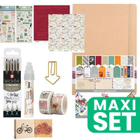 Bullet Journal Kit für Reisende — Bild 2